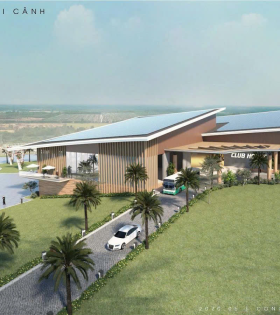 Sân Golf Hoàn Cầu - Long An