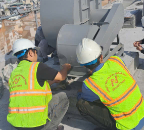 Cùng An Nam Thịnh chia sẻ những lưu ý quan trọng khi lắp đặt hệ thống PCCC 