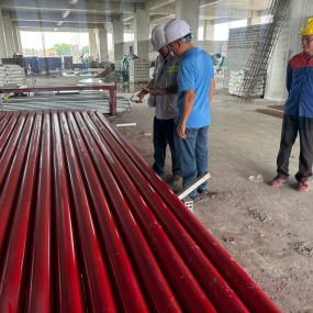 Thiết Kế ,Thi Công Lắp Đặt Và Nghiệm Thu PCCC