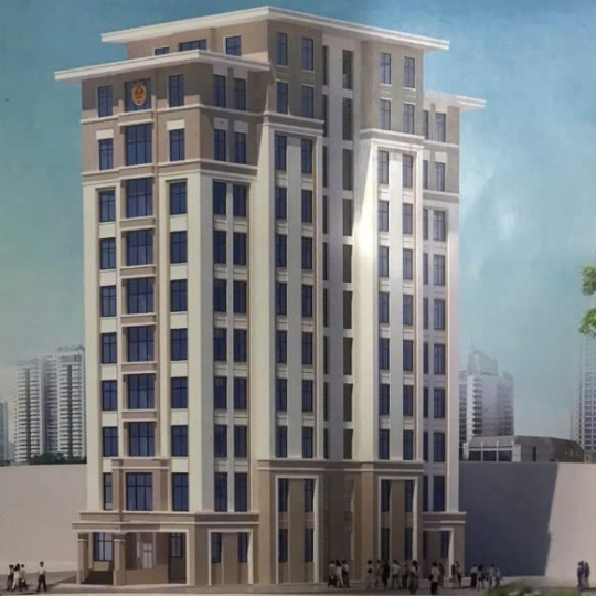  Kho tài liệu Cục Thuế Thành phố Hồ Chí Minh
