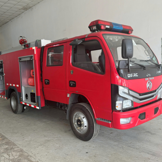 Cung cấp ô tô chữa cháy