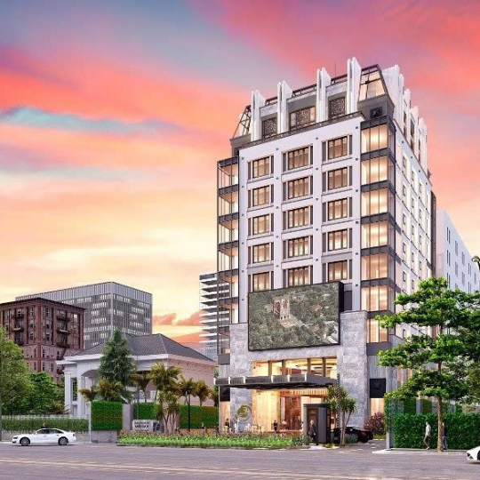 Kho lưu trữ và tổ chức sử dụng tài liệu khu vực phía nam - Trung tâm lưu trữ Quốc Gia II