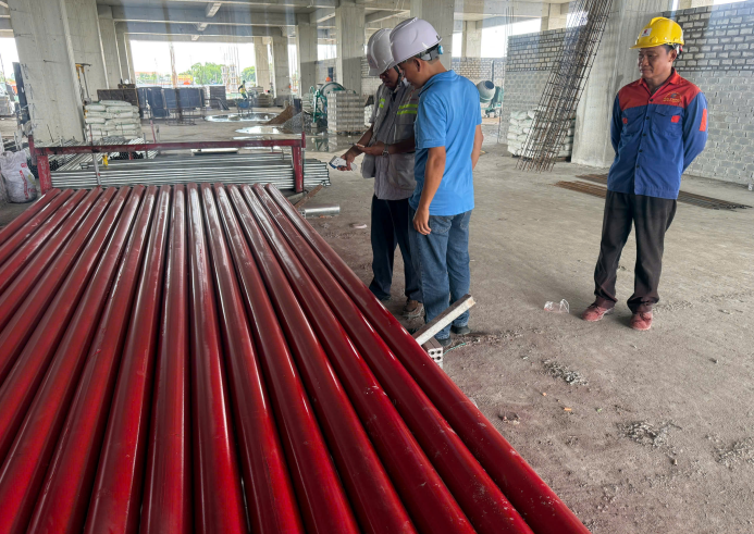 tại sao chọn chúng tôi